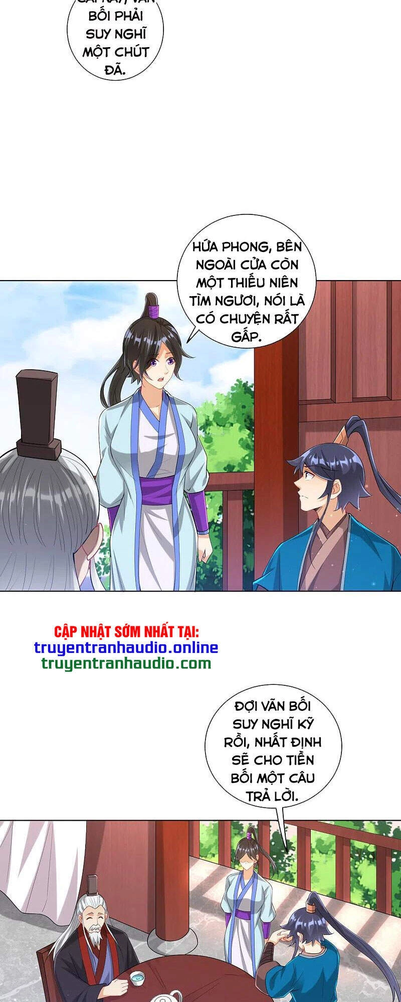 Nhất Đẳng Gia Đinh Chapter 249 - 17