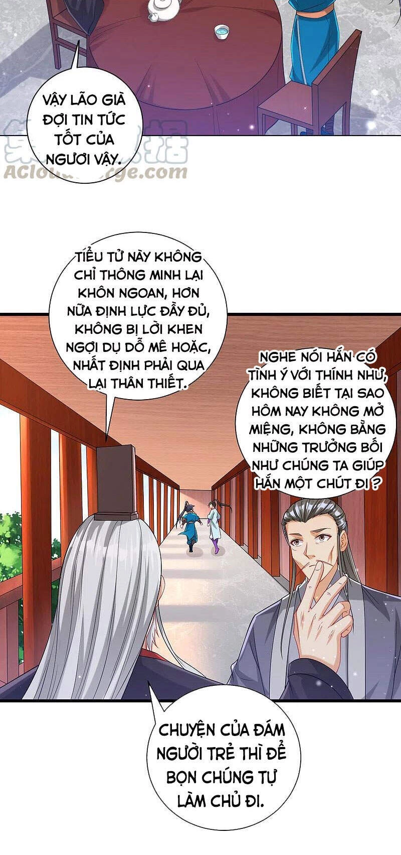 Nhất Đẳng Gia Đinh Chapter 249 - 18