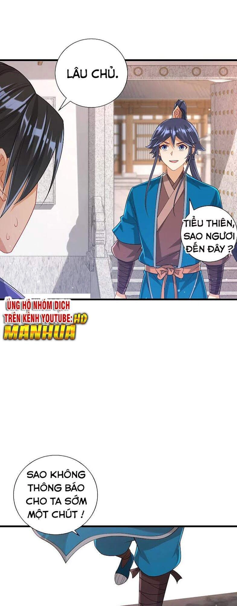 Nhất Đẳng Gia Đinh Chapter 249 - 19