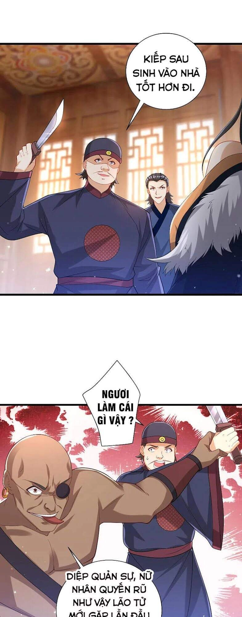 Nhất Đẳng Gia Đinh Chapter 249 - 23