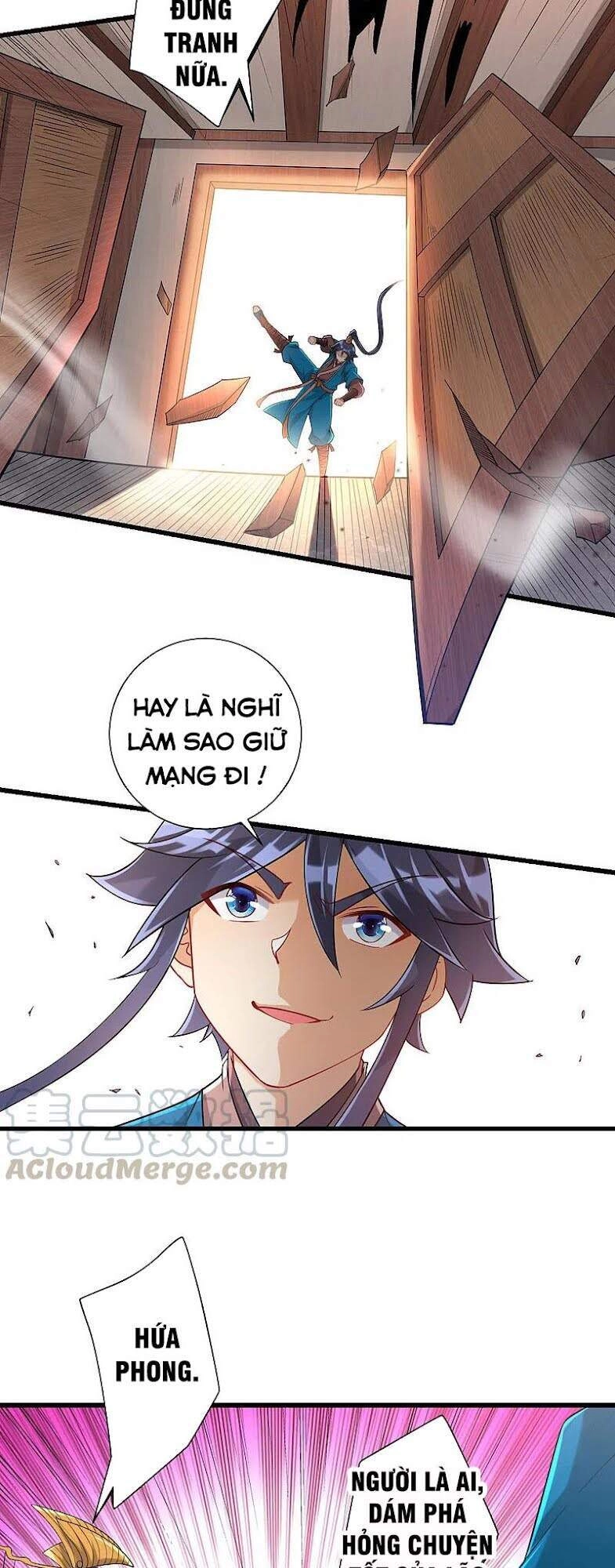 Nhất Đẳng Gia Đinh Chapter 249 - 26