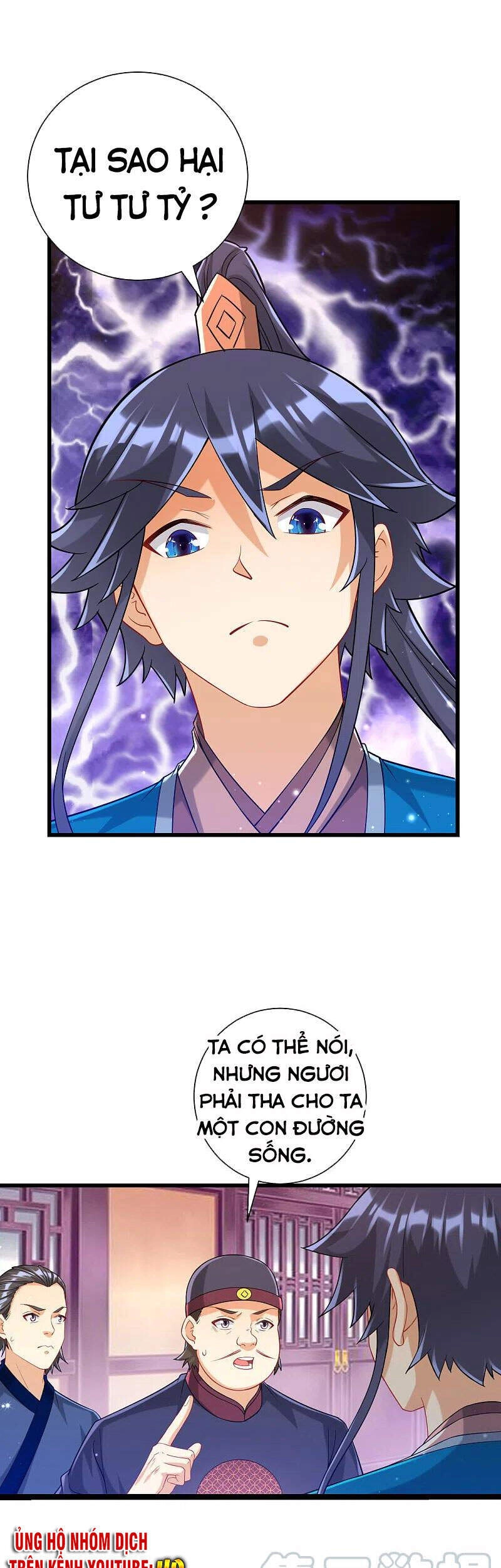 Nhất Đẳng Gia Đinh Chapter 250 - 3