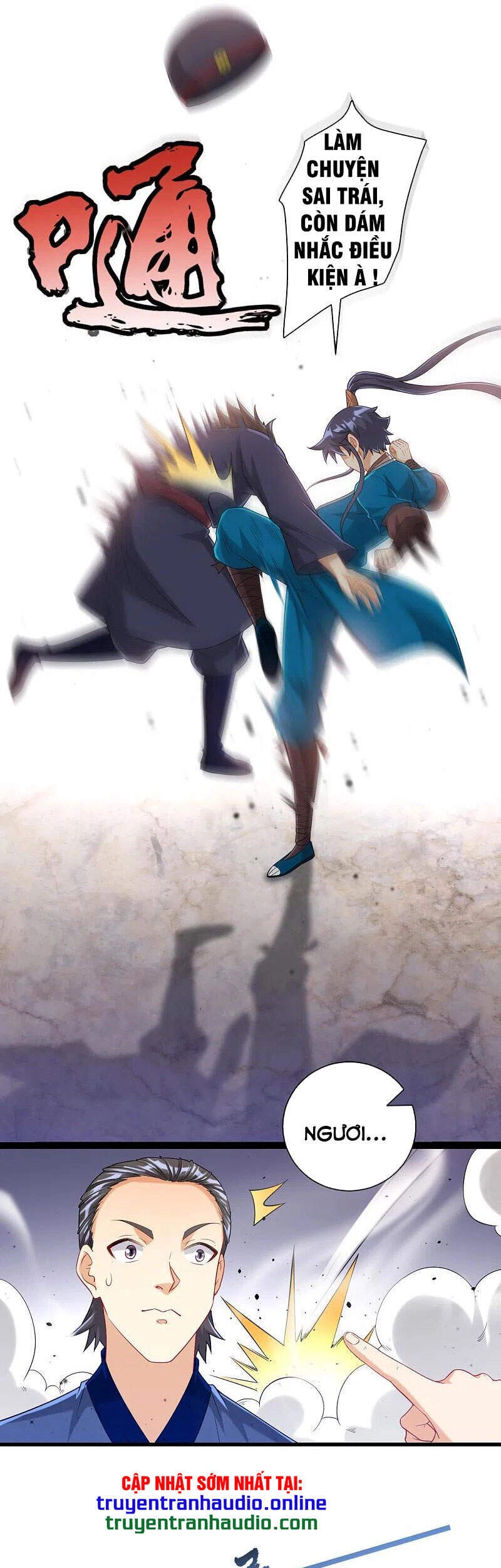 Nhất Đẳng Gia Đinh Chapter 250 - 5