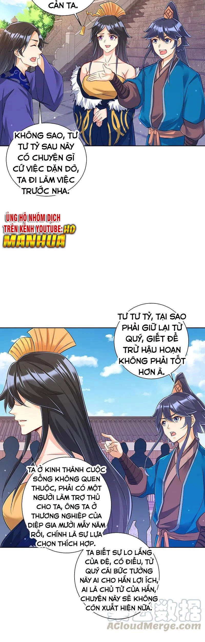 Nhất Đẳng Gia Đinh Chapter 250 - 15