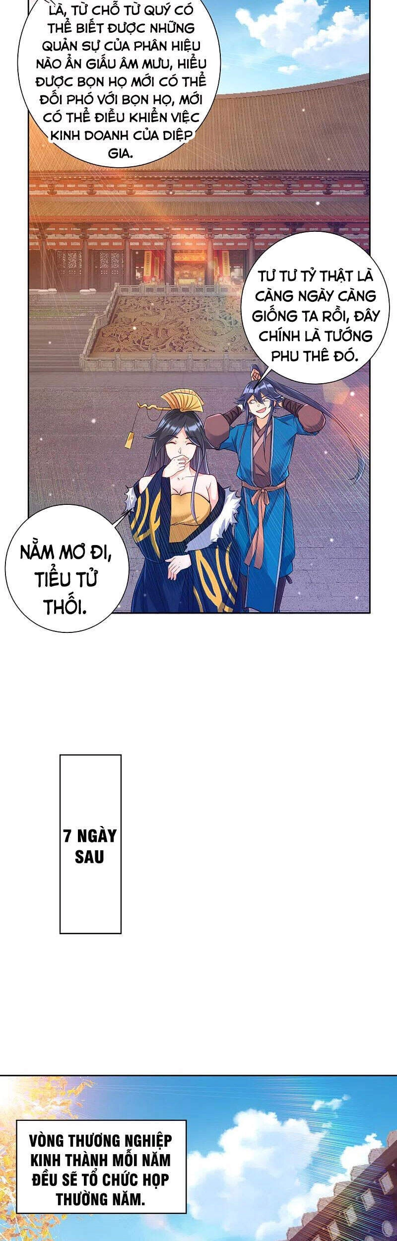 Nhất Đẳng Gia Đinh Chapter 250 - 17