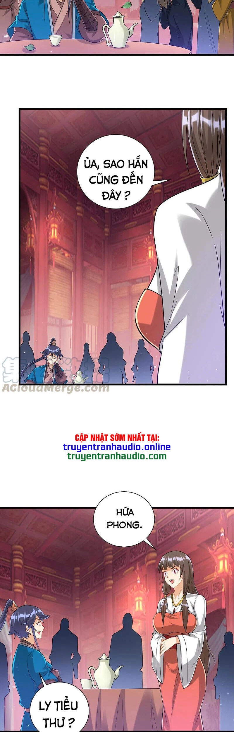 Nhất Đẳng Gia Đinh Chapter 250 - 21