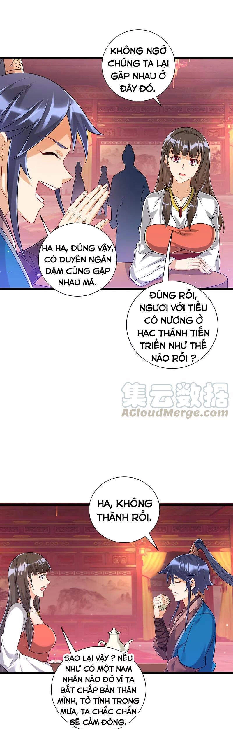 Nhất Đẳng Gia Đinh Chapter 250 - 23