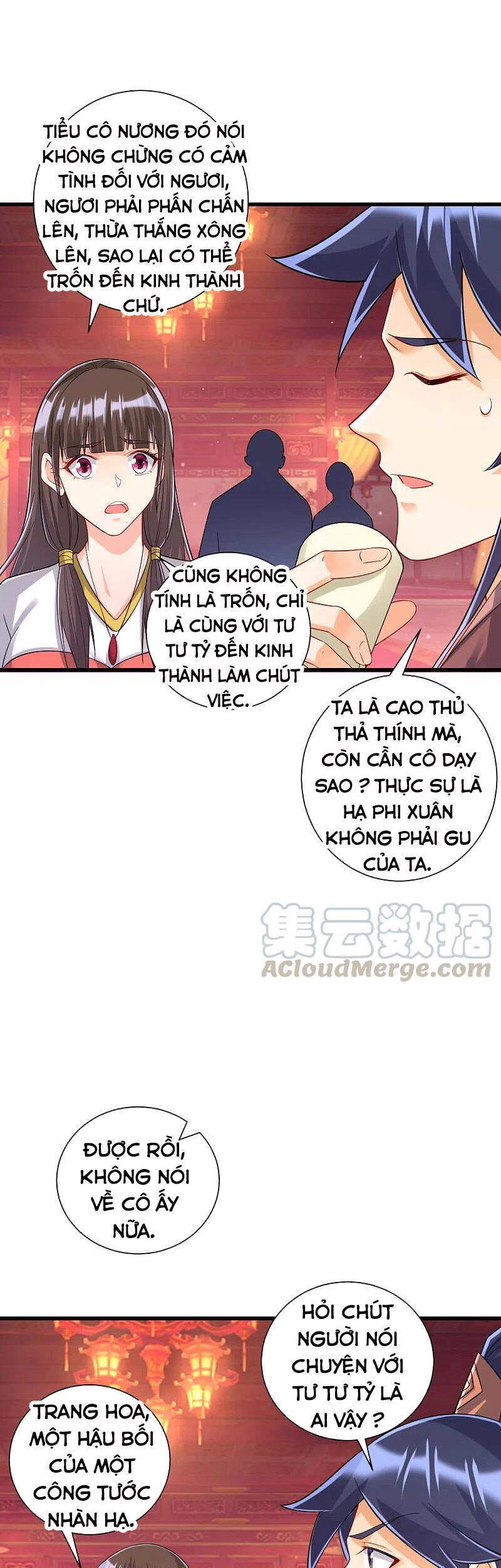 Nhất Đẳng Gia Đinh Chapter 250 - 25