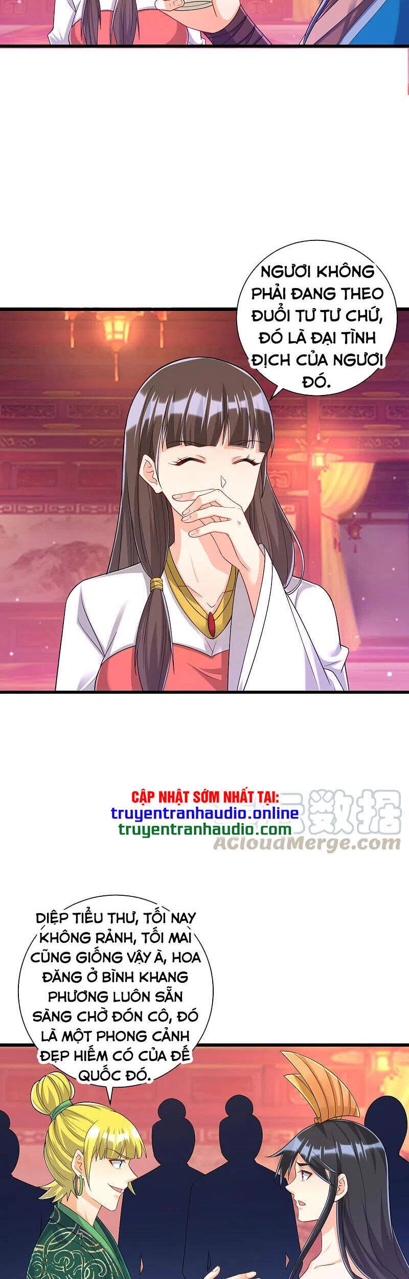 Nhất Đẳng Gia Đinh Chapter 250 - 27