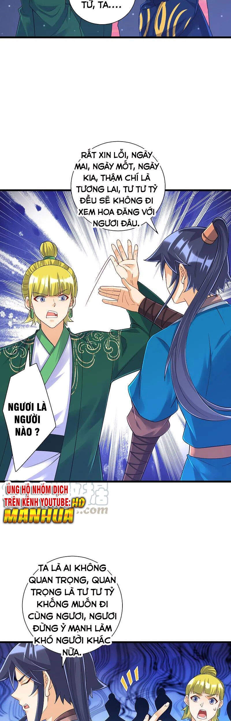 Nhất Đẳng Gia Đinh Chapter 250 - 29