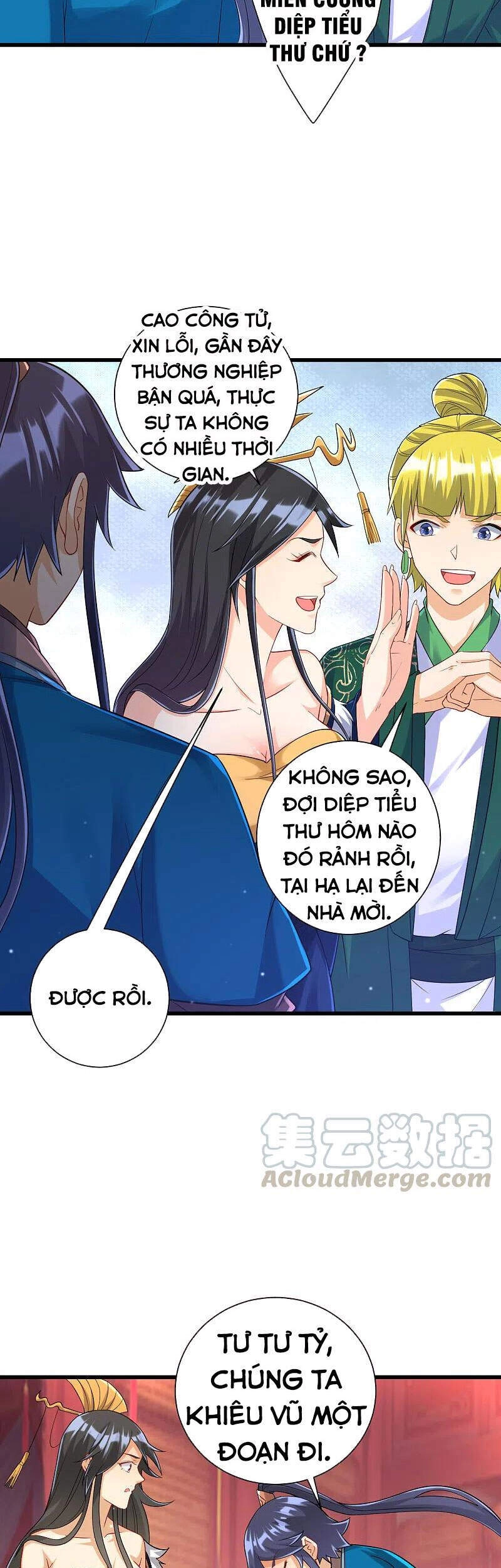 Nhất Đẳng Gia Đinh Chapter 250 - 31