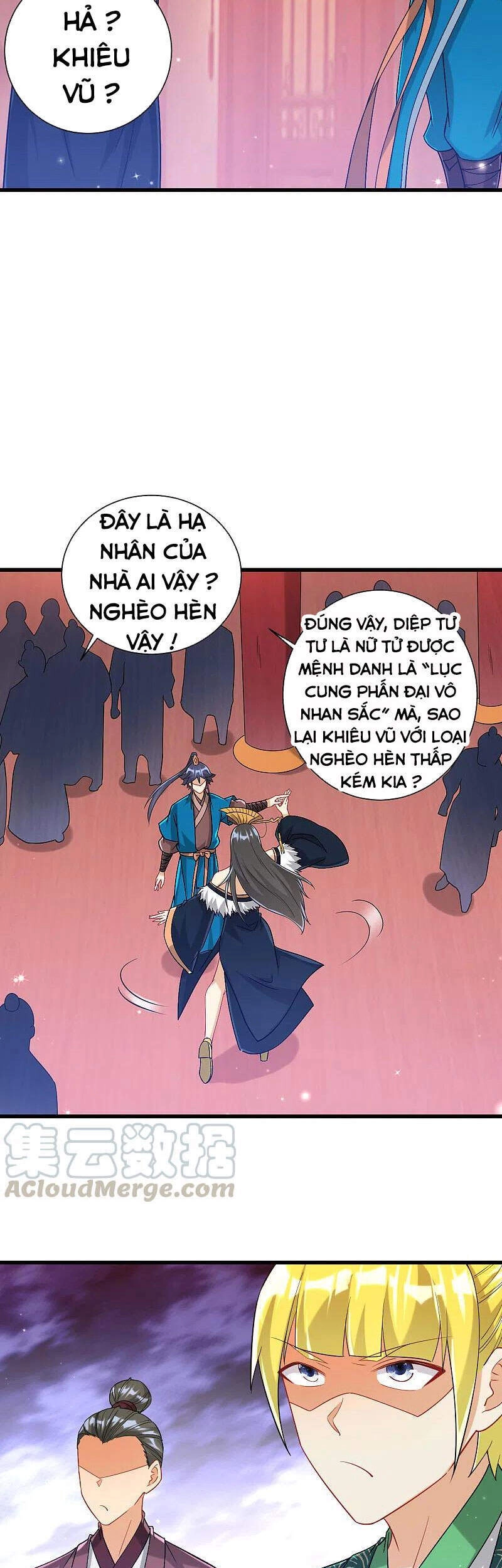 Nhất Đẳng Gia Đinh Chapter 250 - 33