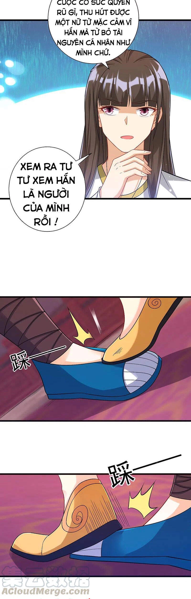 Nhất Đẳng Gia Đinh Chapter 250 - 35