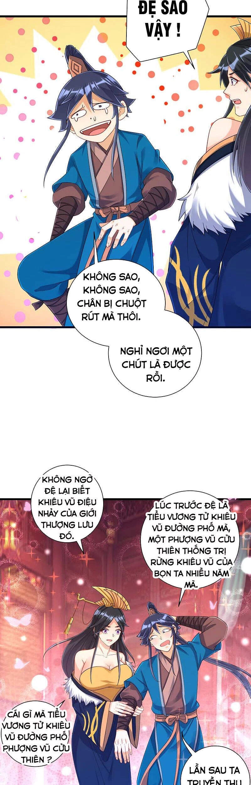 Nhất Đẳng Gia Đinh Chapter 250 - 37