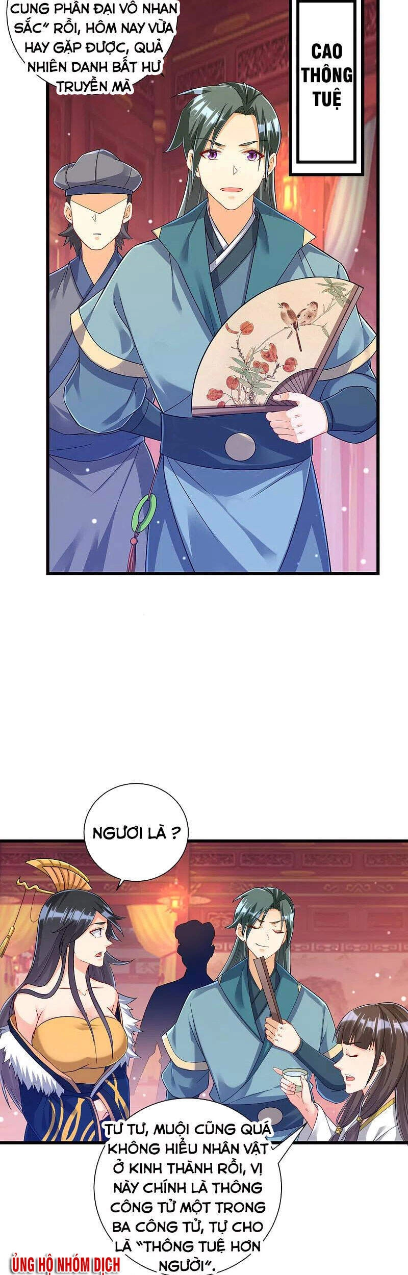 Nhất Đẳng Gia Đinh Chapter 251 - 5