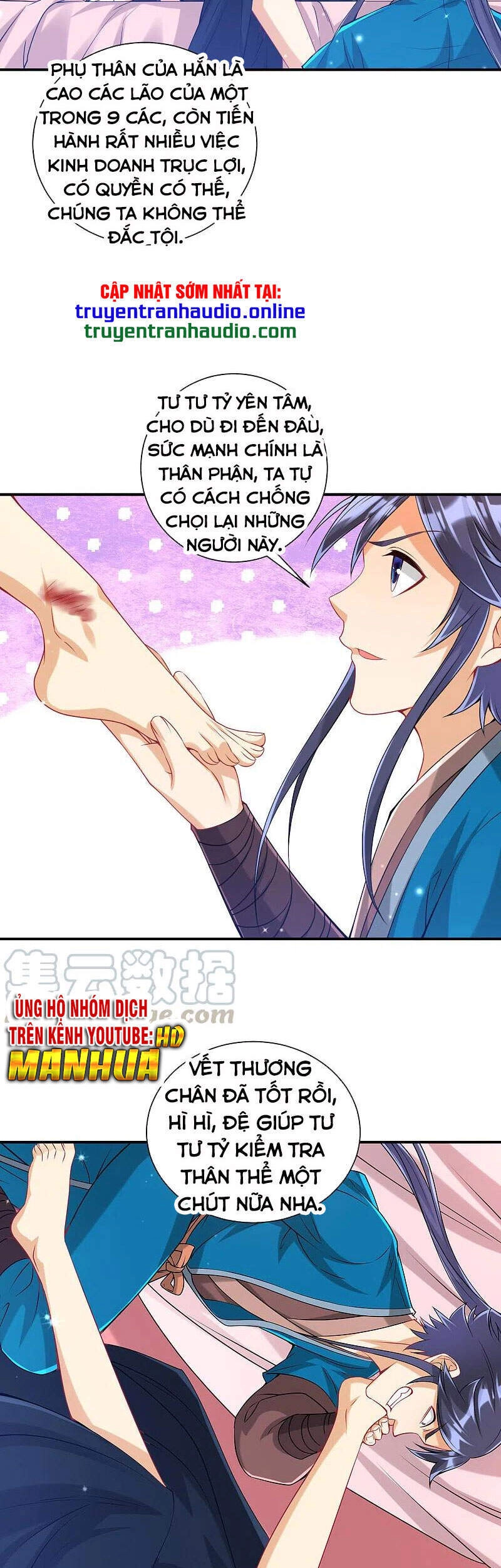 Nhất Đẳng Gia Đinh Chapter 251 - 17