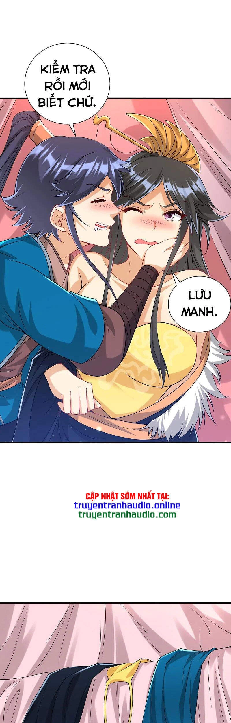 Nhất Đẳng Gia Đinh Chapter 251 - 19