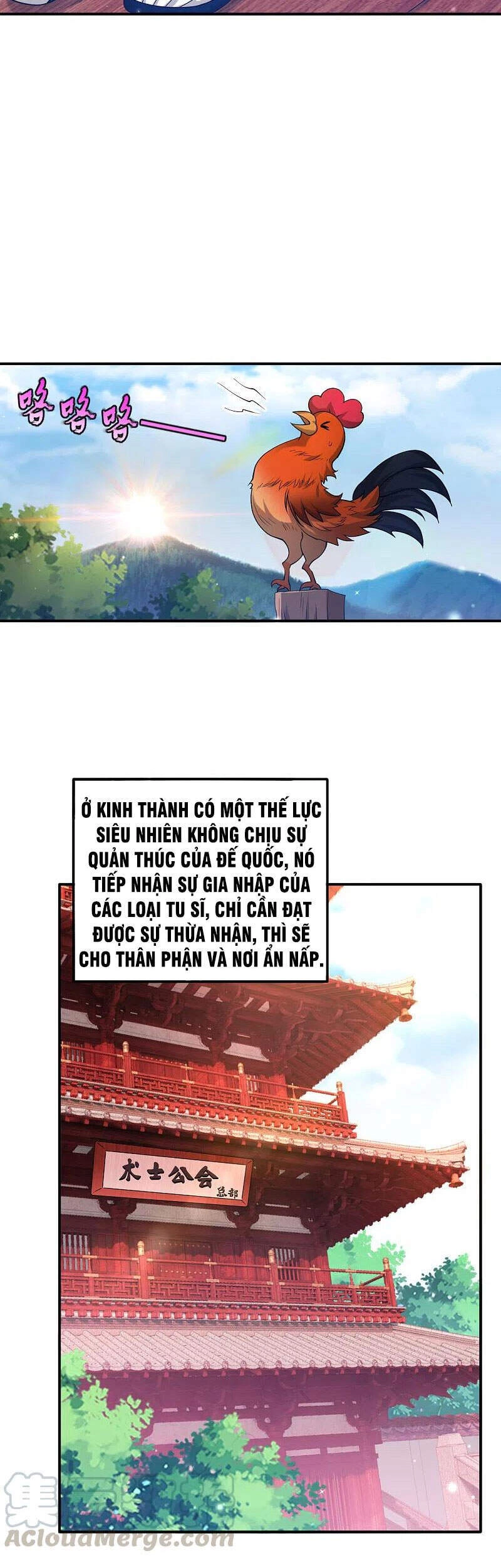 Nhất Đẳng Gia Đinh Chapter 251 - 21