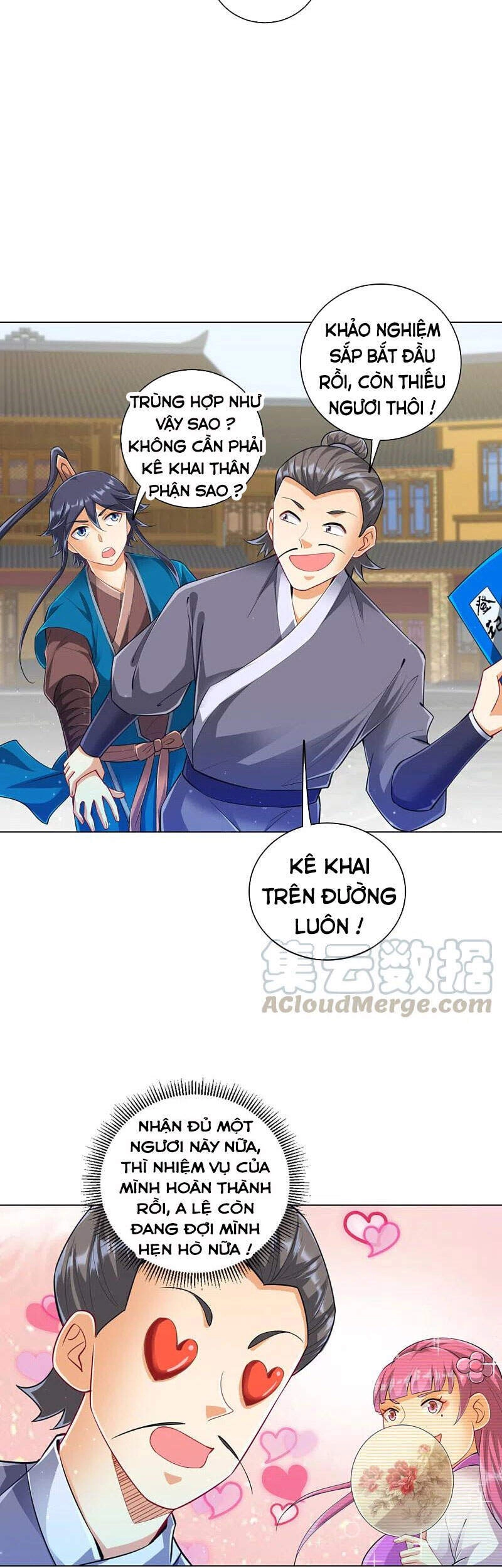 Nhất Đẳng Gia Đinh Chapter 251 - 25