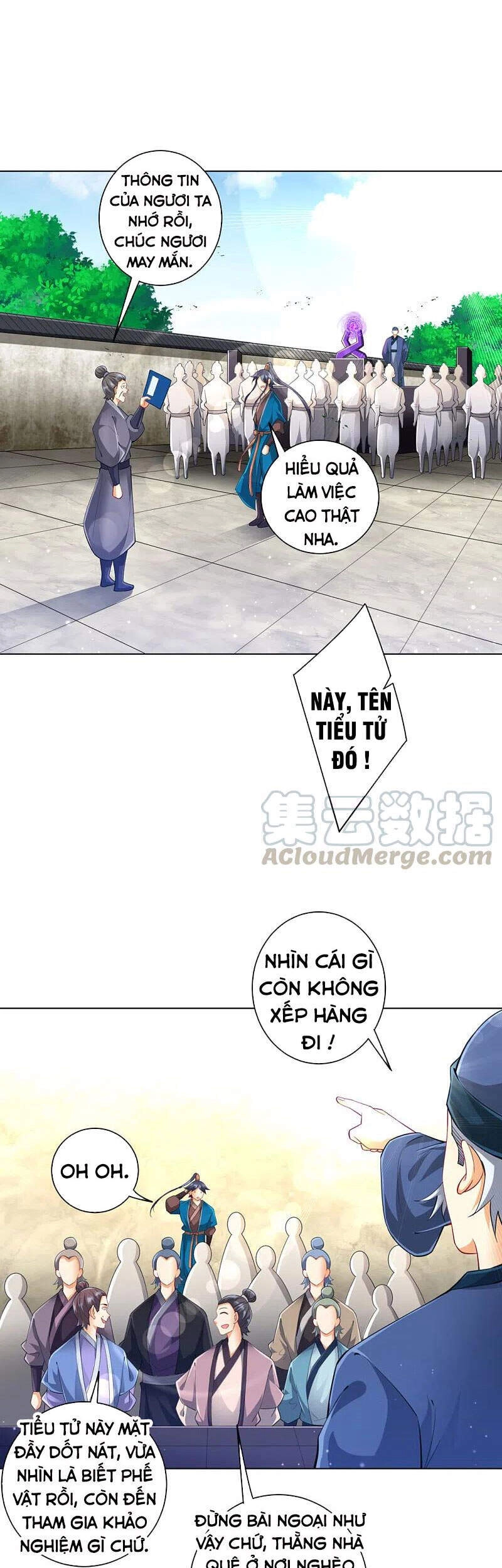 Nhất Đẳng Gia Đinh Chapter 251 - 27