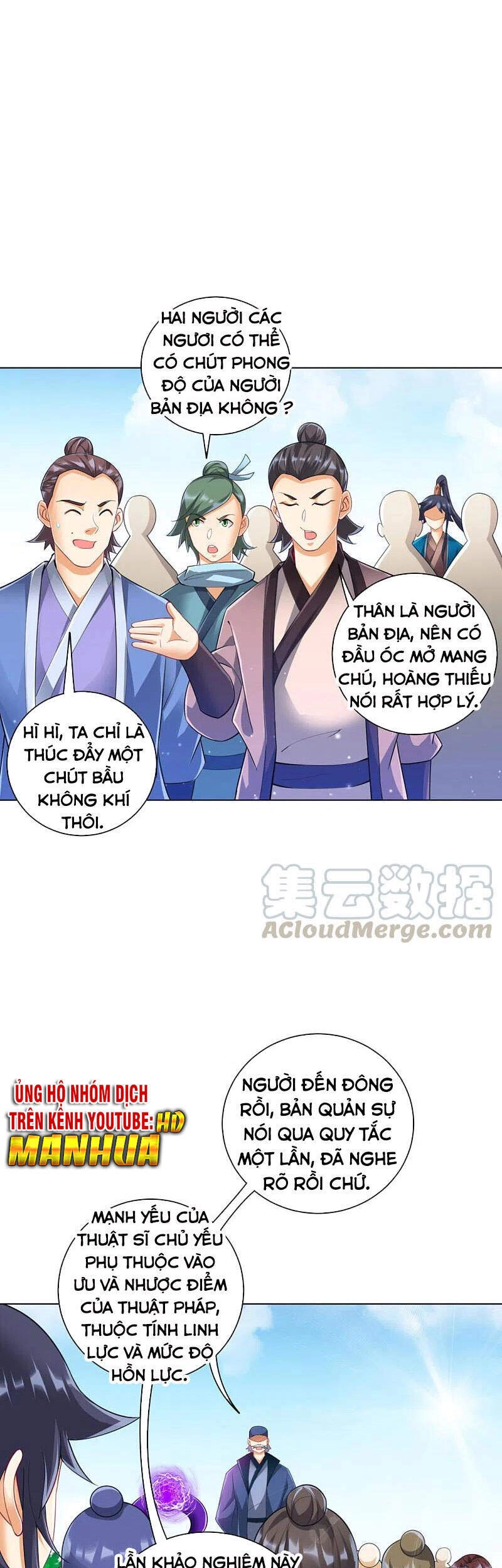 Nhất Đẳng Gia Đinh Chapter 251 - 29