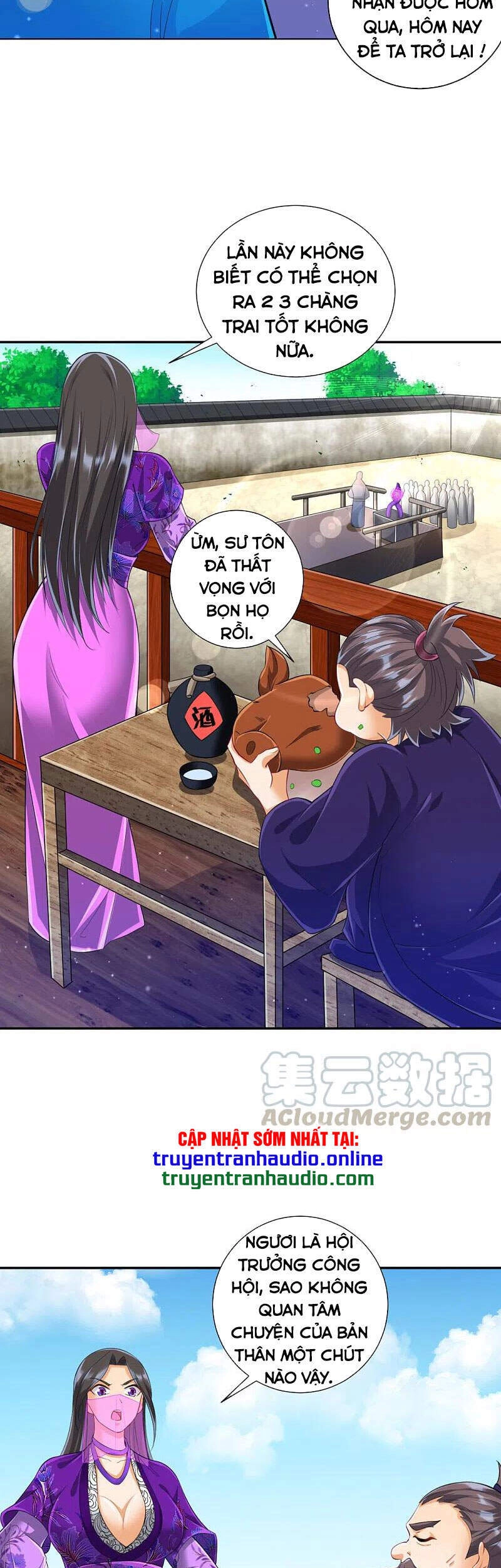 Nhất Đẳng Gia Đinh Chapter 251 - 31