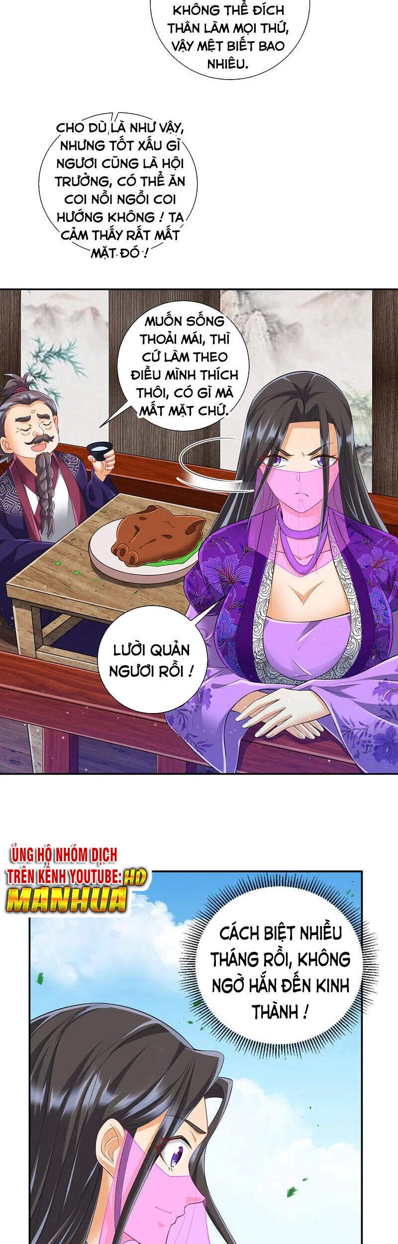 Nhất Đẳng Gia Đinh Chapter 251 - 33