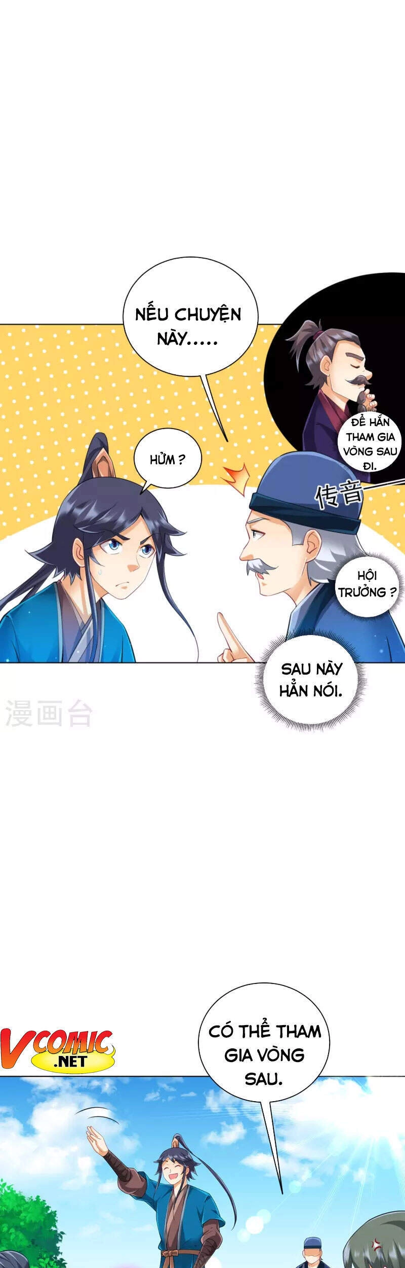 Nhất Đẳng Gia Đinh Chapter 252 - 19