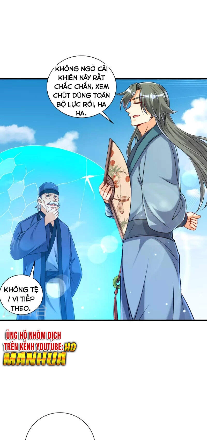 Nhất Đẳng Gia Đinh Chapter 253 - 6