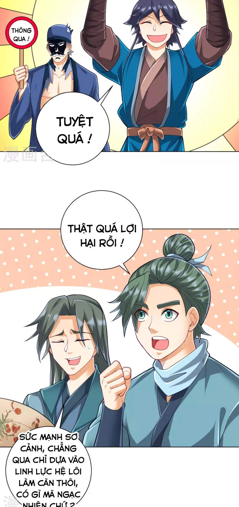 Nhất Đẳng Gia Đinh Chapter 253 - 16