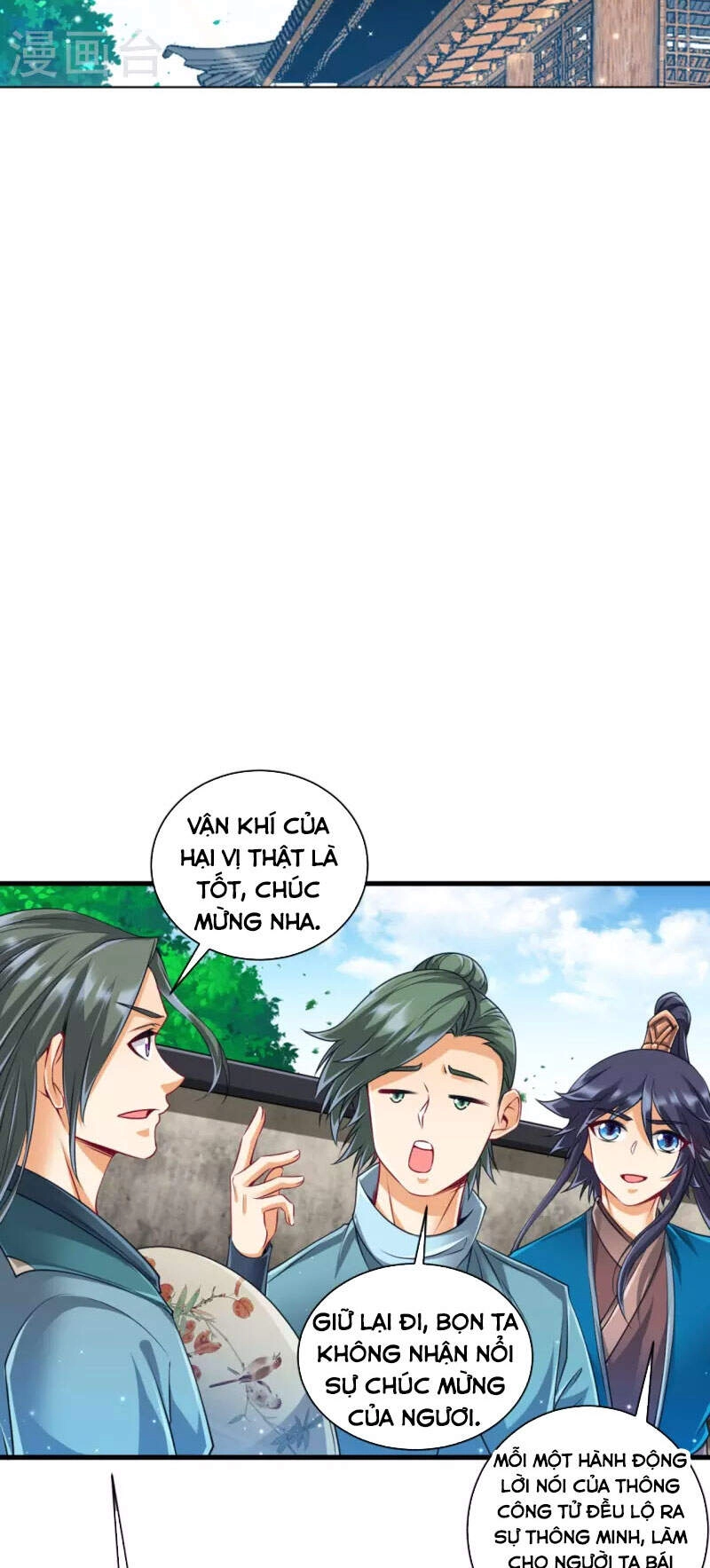 Nhất Đẳng Gia Đinh Chapter 253 - 21