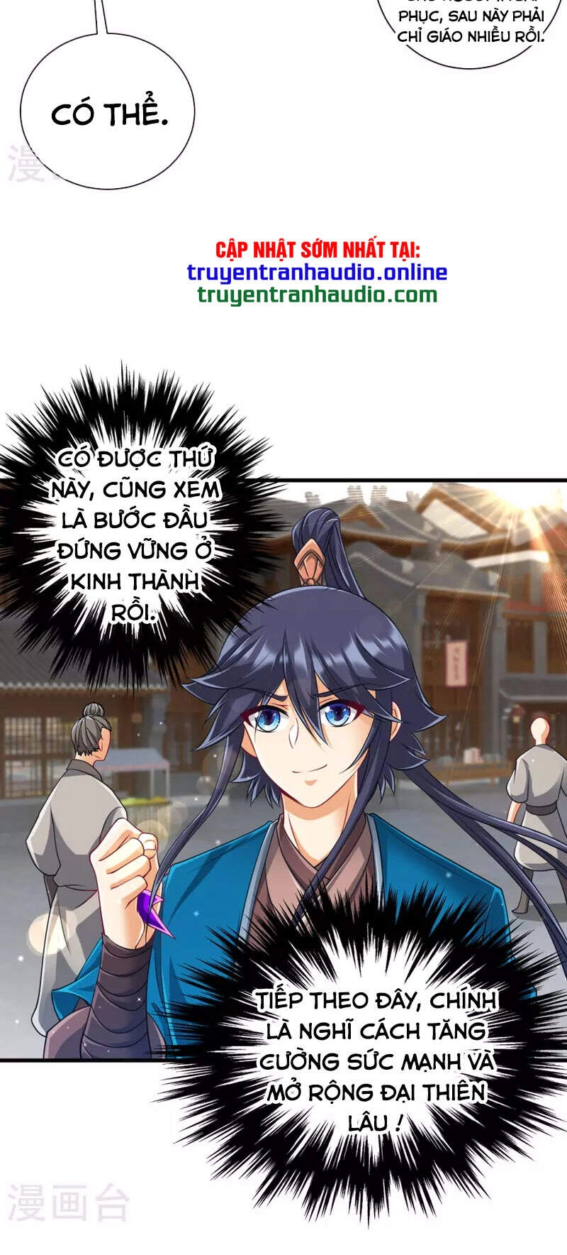 Nhất Đẳng Gia Đinh Chapter 253 - 22