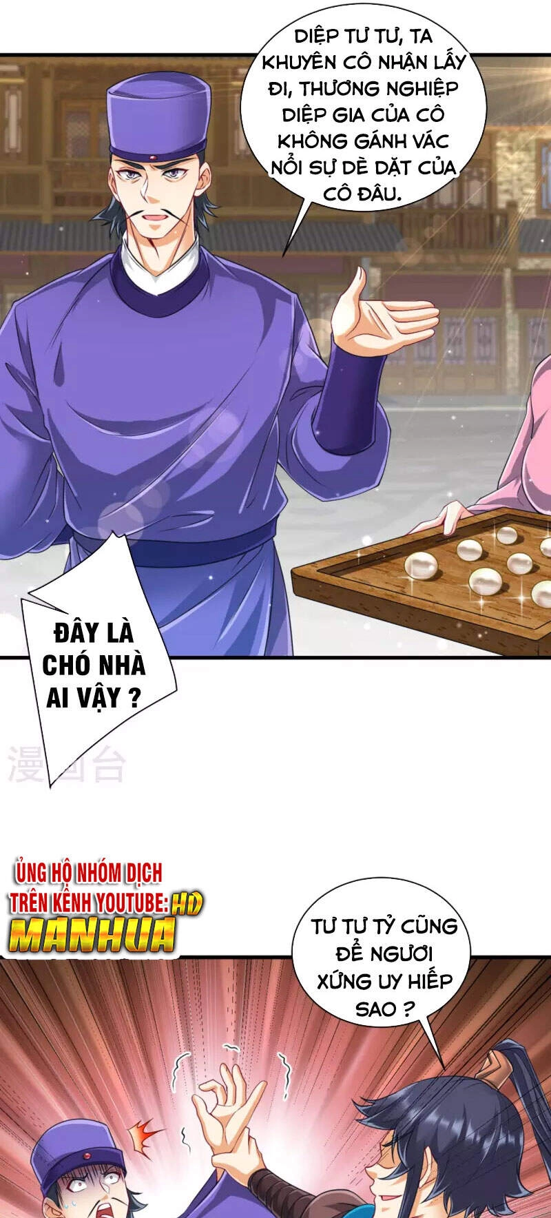 Nhất Đẳng Gia Đinh Chapter 253 - 24