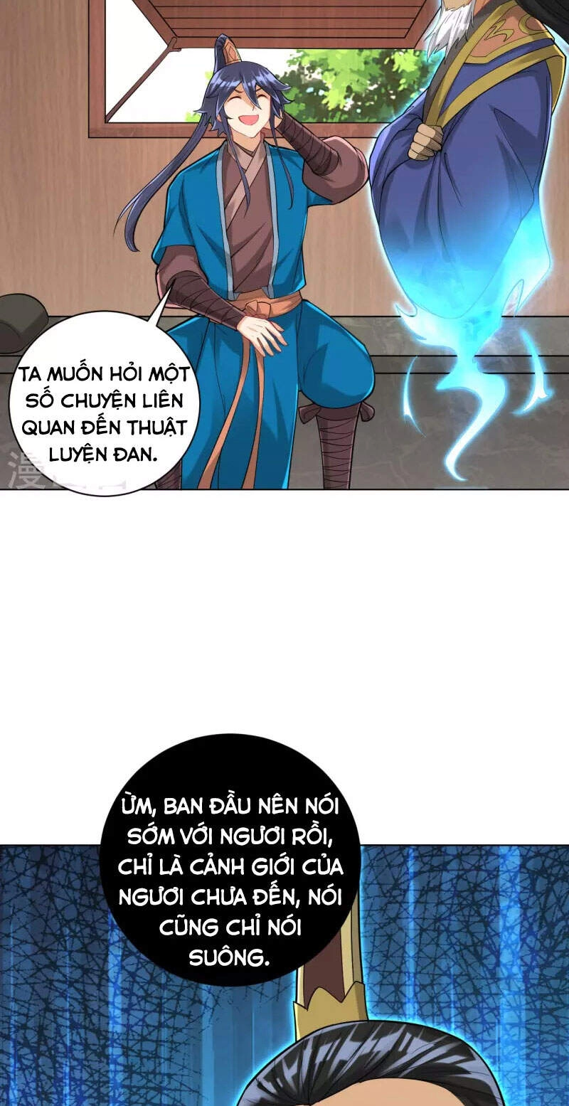 Nhất Đẳng Gia Đinh Chapter 254 - 5