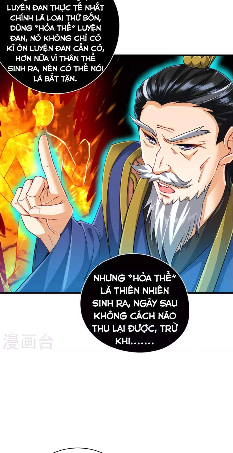 Nhất Đẳng Gia Đinh Chapter 254 - 10
