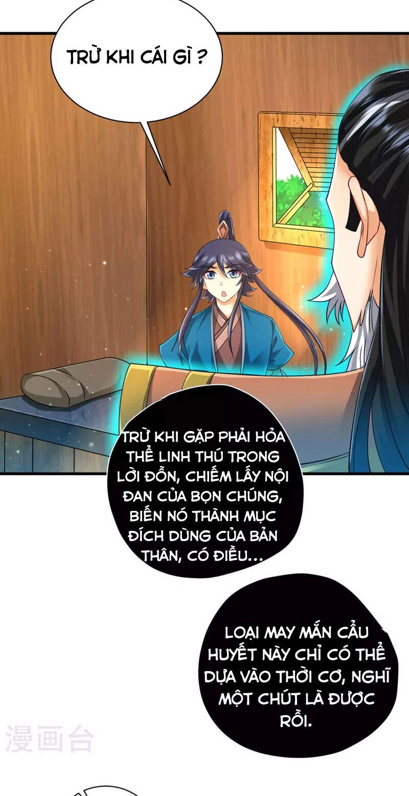 Nhất Đẳng Gia Đinh Chapter 254 - 11