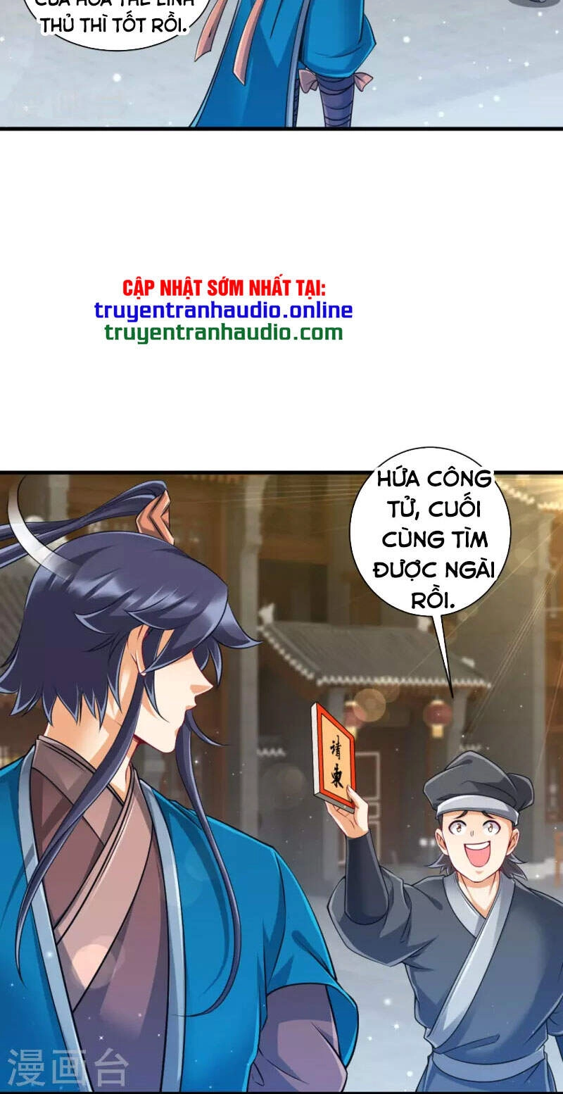 Nhất Đẳng Gia Đinh Chapter 254 - 16