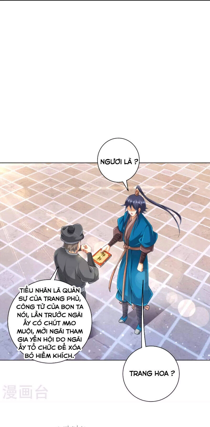 Nhất Đẳng Gia Đinh Chapter 254 - 17