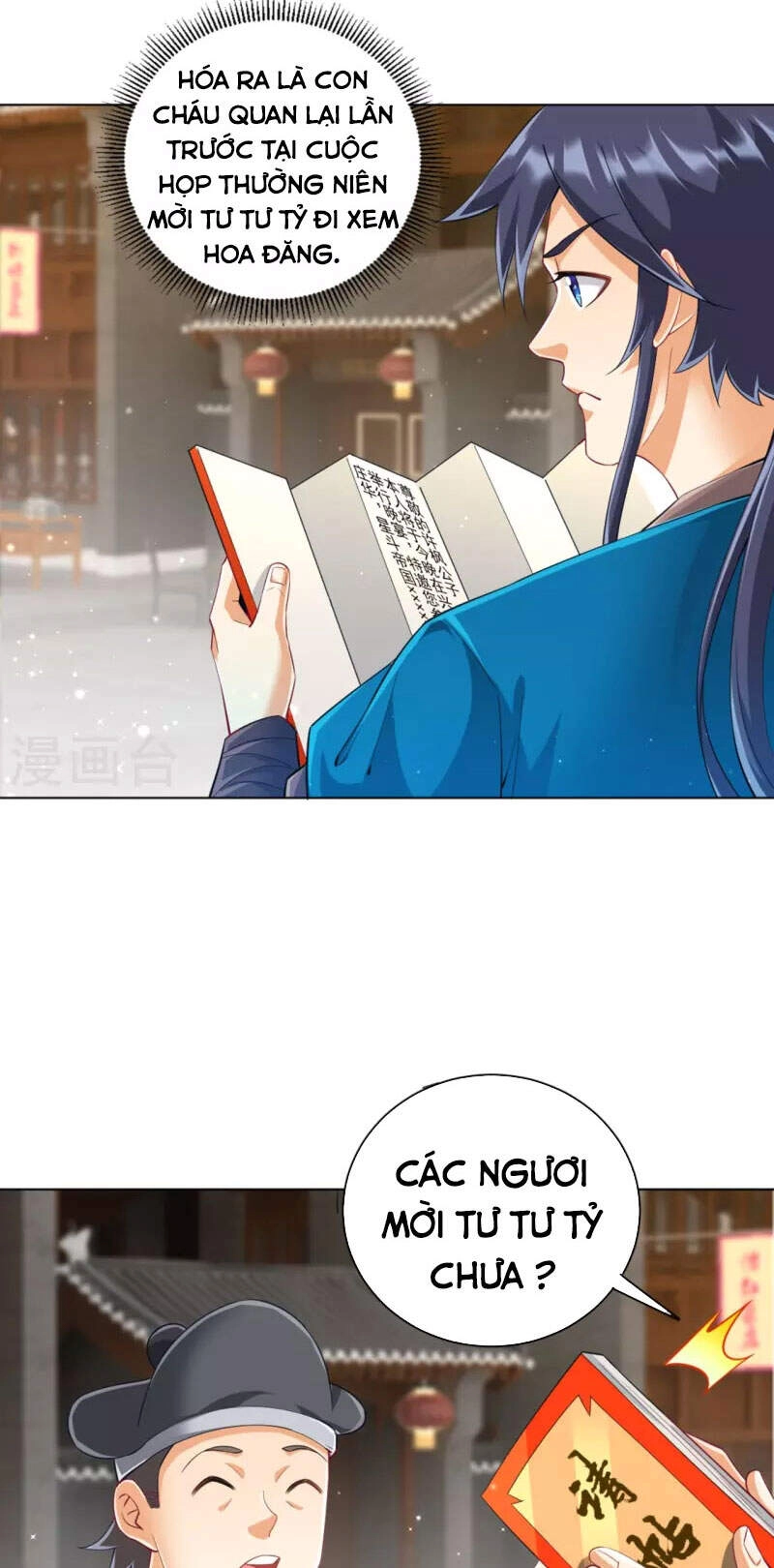 Nhất Đẳng Gia Đinh Chapter 254 - 18