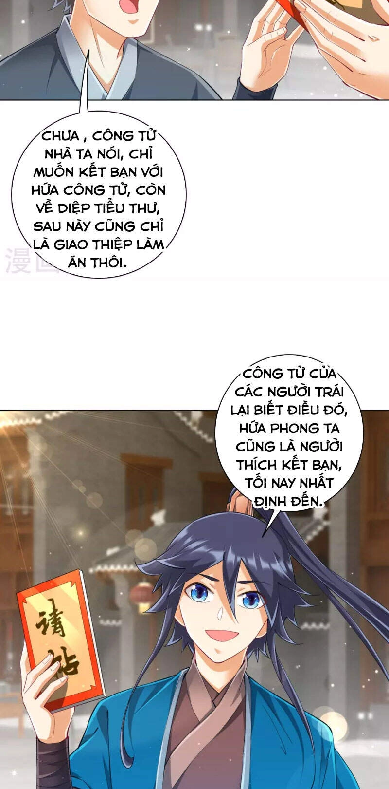 Nhất Đẳng Gia Đinh Chapter 254 - 19