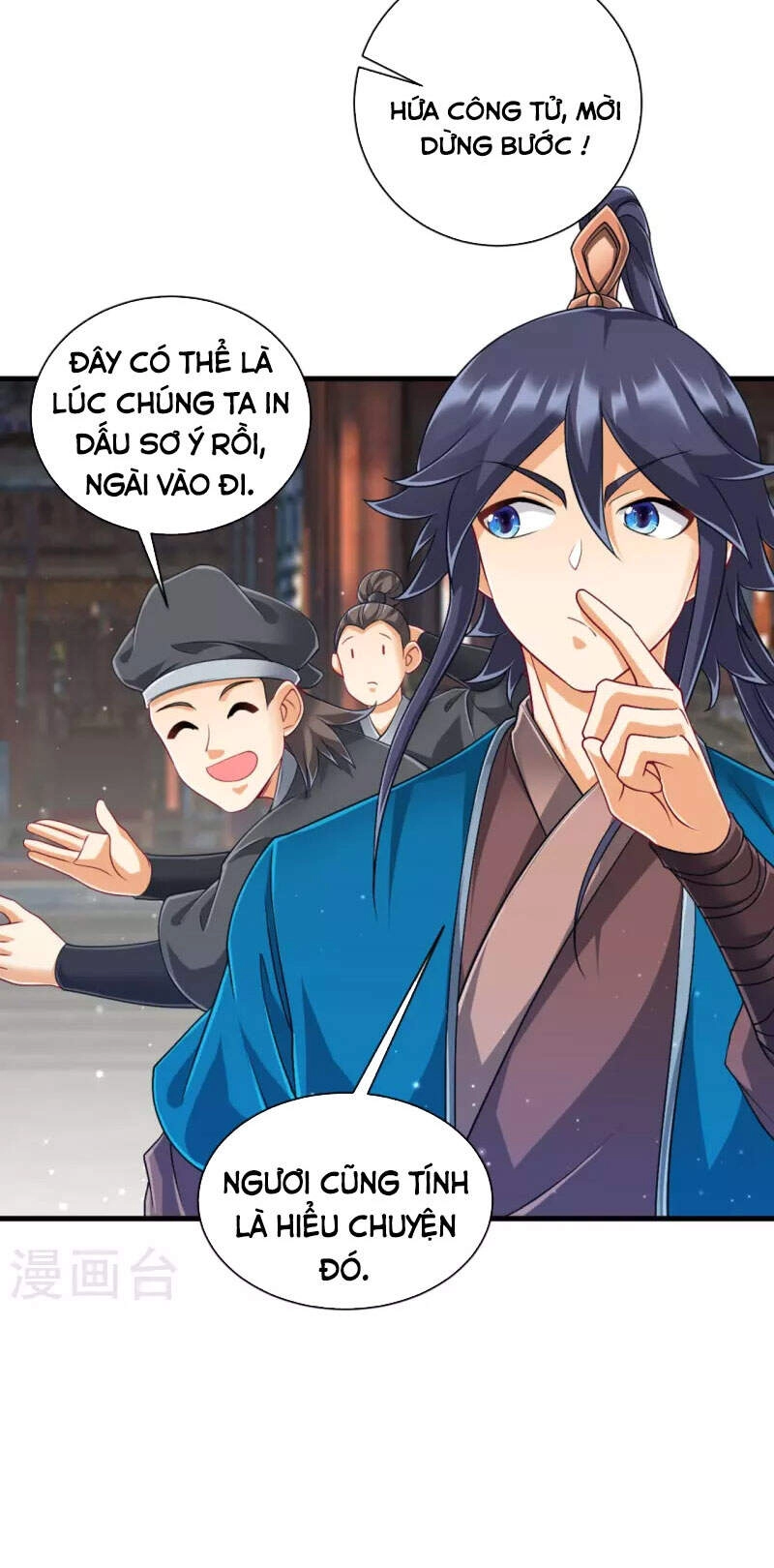 Nhất Đẳng Gia Đinh Chapter 254 - 25