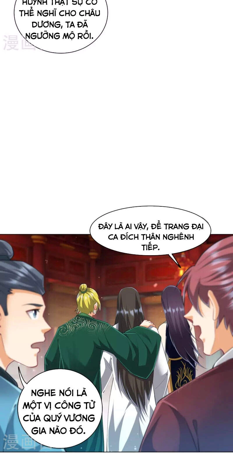 Nhất Đẳng Gia Đinh Chapter 254 - 30