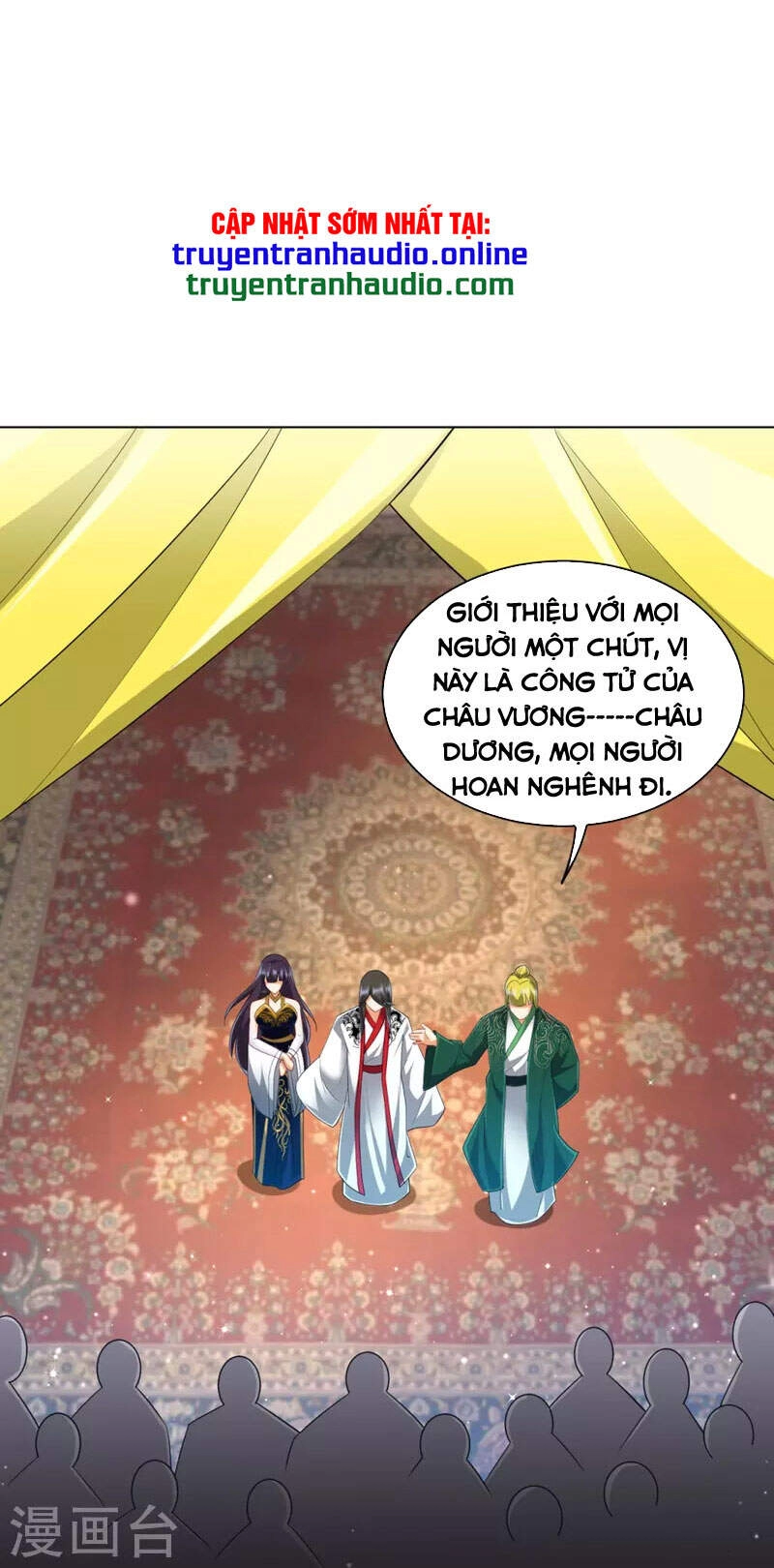 Nhất Đẳng Gia Đinh Chapter 254 - 31