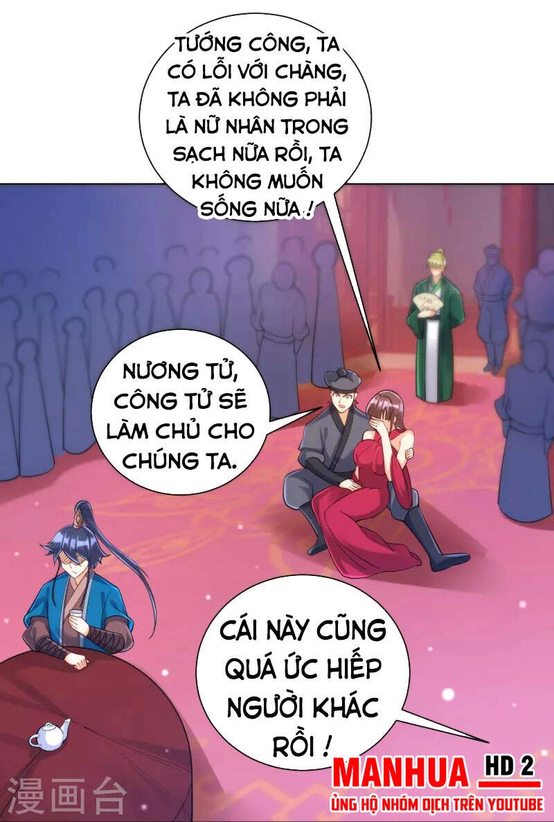 Nhất Đẳng Gia Đinh Chapter 255 - 21