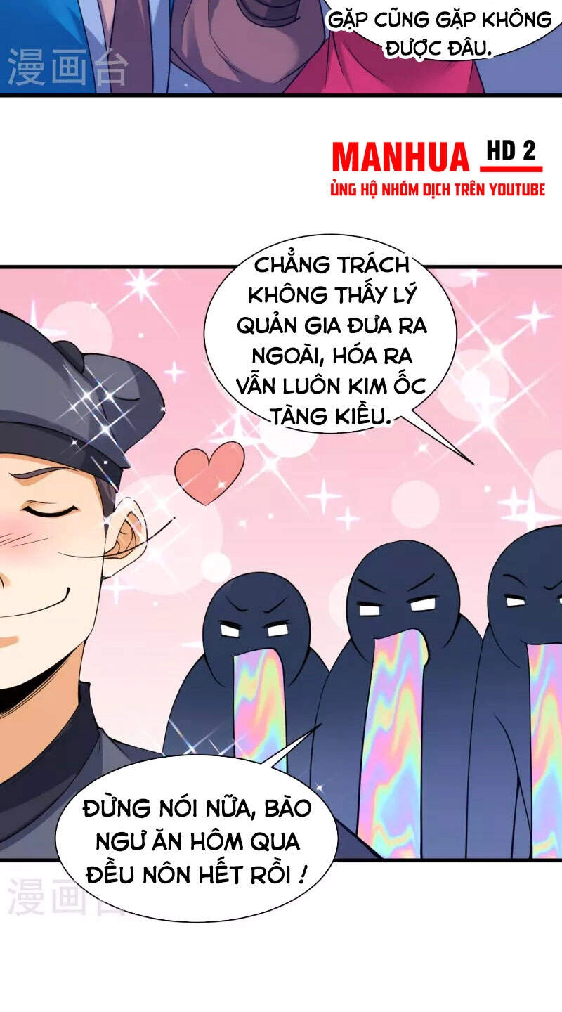 Nhất Đẳng Gia Đinh Chapter 255 - 25