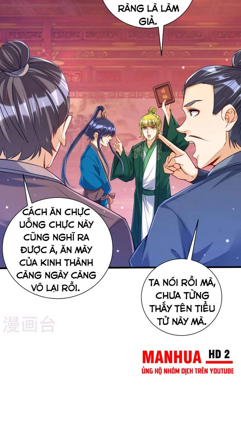 Nhất Đẳng Gia Đinh Chapter 255 - 30