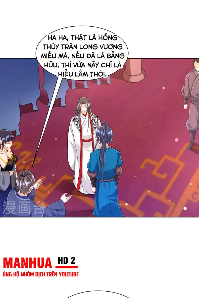 Nhất Đẳng Gia Đinh Chapter 256 - 2