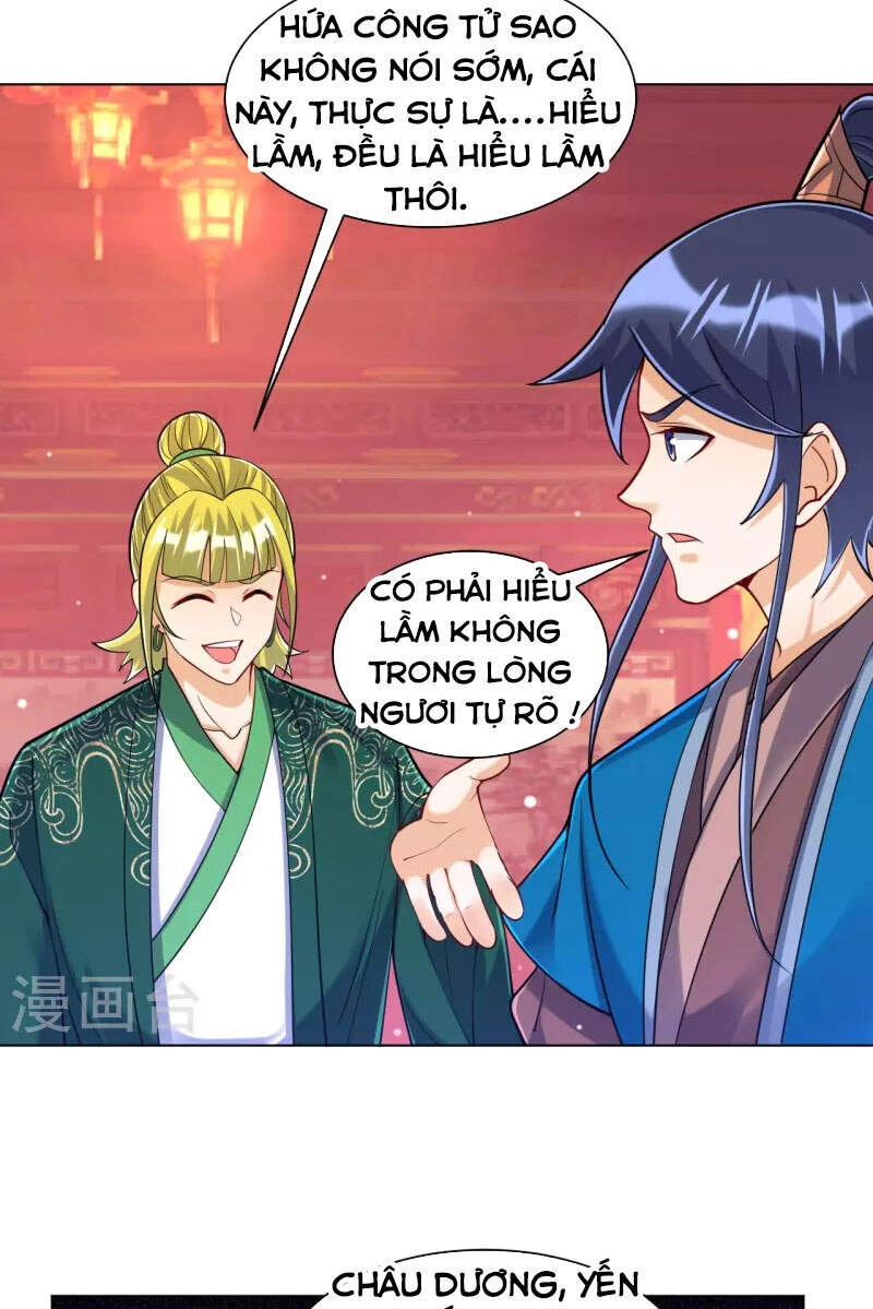 Nhất Đẳng Gia Đinh Chapter 256 - 3