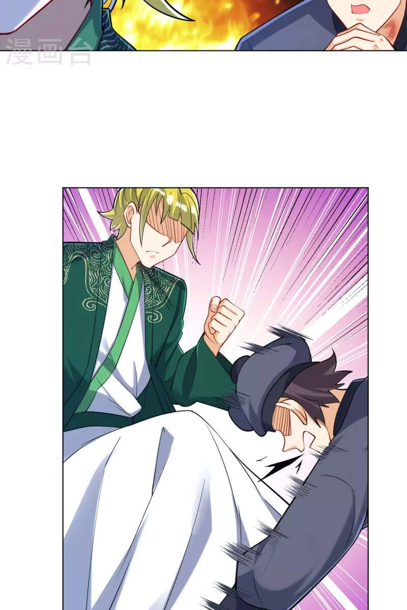 Nhất Đẳng Gia Đinh Chapter 256 - 9