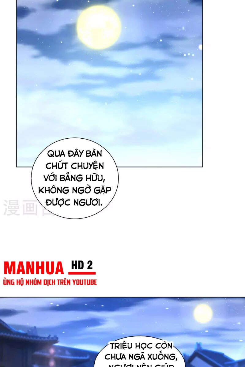 Nhất Đẳng Gia Đinh Chapter 256 - 11